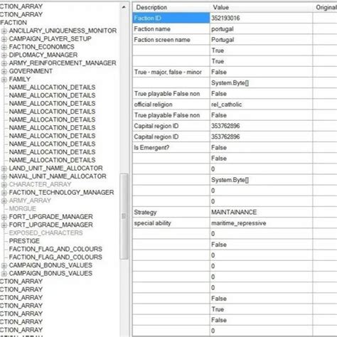 esf editor|esf editor empire total war.